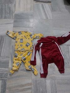 New Born To 1 Year Child Clothes