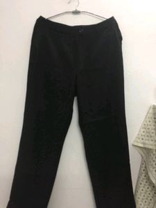 Black Summer Pants