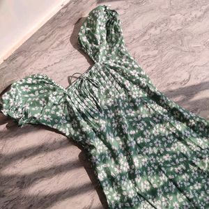 Side Cut Dress