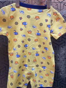 Babyoye Romper