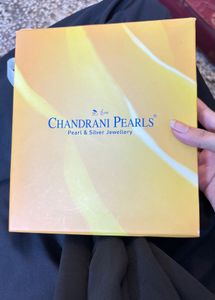 Chandrani Pearls Set💕