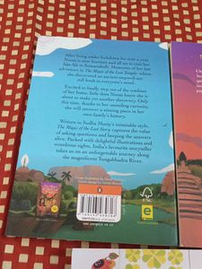 Story Books By Sudha Murthy