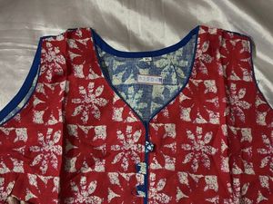 New kurti With Tag