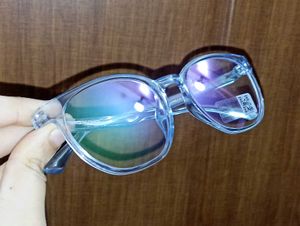 Lenskart Official Transparent Glasses