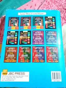 CTET book &amp; Diary