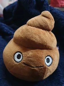 Cute Poop Soft Toy 💩