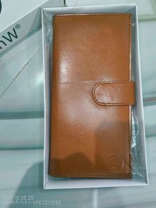 TNW Elegant Brown Wallet