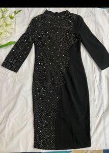 Black Party Dress
