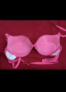 Pink LOVE multifunctional Bra
