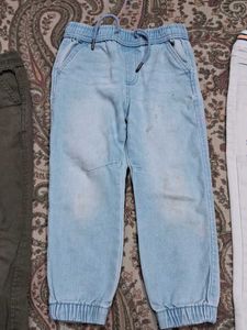 Joggers Jeans For Kids