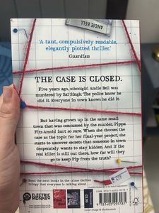 &#34;A Good Girl&#39;s Guide to Murder&#34; by Holly Jackson