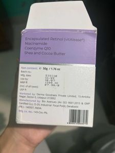 Skininspired Retinol