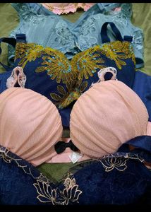 5 Important Bra Kombo