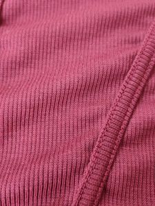 Maroon Full Sleeves Top