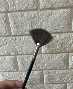 Highlighter Fan Brush✨