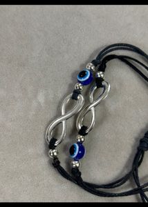 Two Thread Bracelet