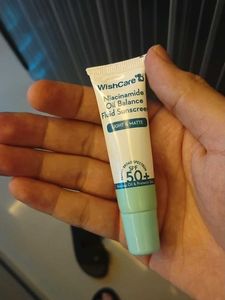 Wishcare Sunscreen