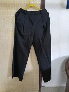 Black Formal Pant