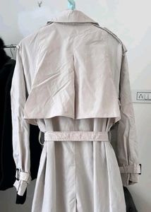 Elegant Trench Coat