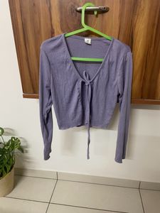 Korean Style Shrug