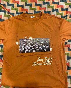 Stay Wild Flower Child Tee