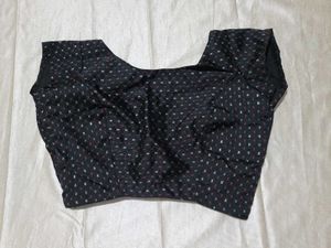 Elegant Black Blouse