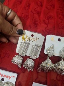Earring Lot of 6