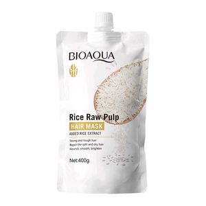 BIOAQUA Rice Raw Pulp Hair Mask