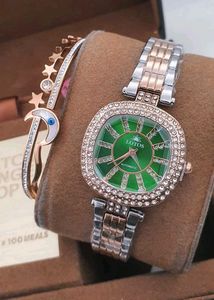 Premium New Lotus Women&#39;s Watch &amp; Bracelet