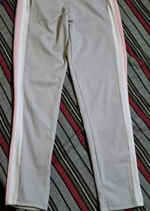 Side Stripe Track Pants