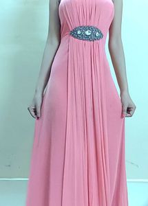 Pink Party Wear Dress 🩷