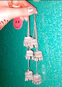 Beautiful Earrings.