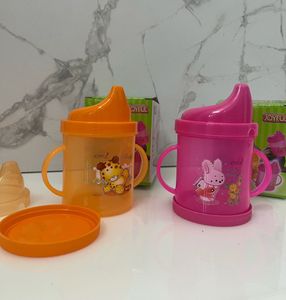 Baby Water Sippers (Combo Of 2)