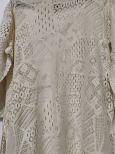 Crochet Kaftan