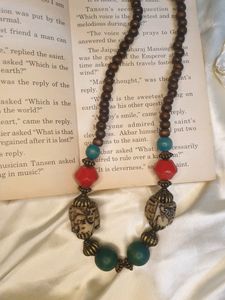 Boho Type Necklace