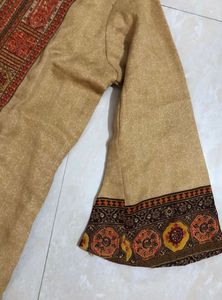 Warm Kurta Co Ord Set