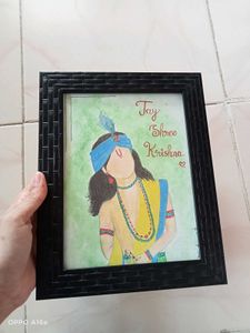 Original Artworks With Frame