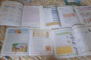 2 Std Dav Books