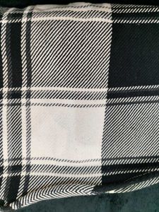 Plaid Flannel Shirt