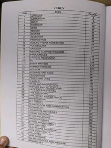 CAMPUS PREPARATION BOOK