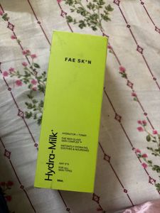 Fae Skin Hydra Milk Toner