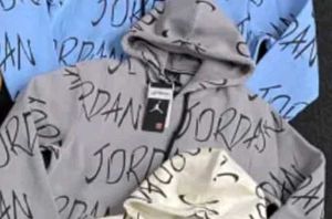 Jordan Hoodie - All Over Print