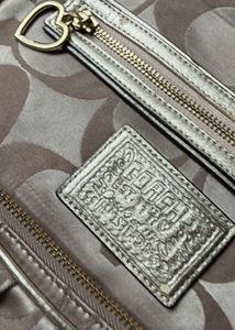 The Rare Vintage Coach Bag For Sale