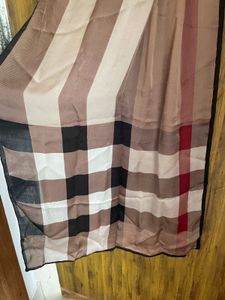 Burberry Silk Stole