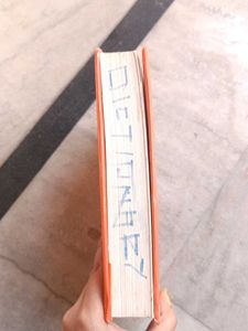 OXFORD Dictionary (ILLUSTRATED VERSION)
