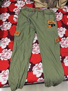 Cargo Pants