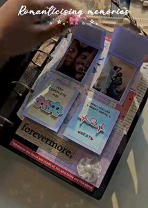 Romantic Memories Scrapbook