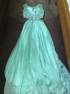 Ethnic Gown