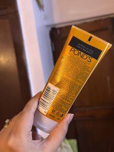 Ponds Detan Face Wash