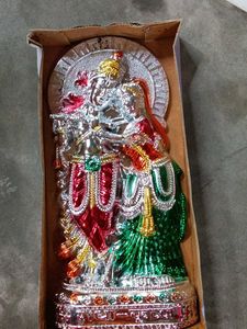 Radha Krishna idol new